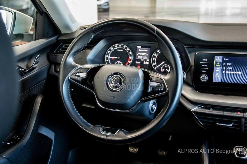 Škoda Octavia 2.0 TDI AMB