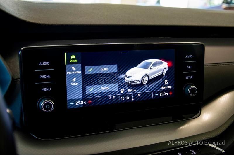 Škoda Octavia 2.0 TDI AMB