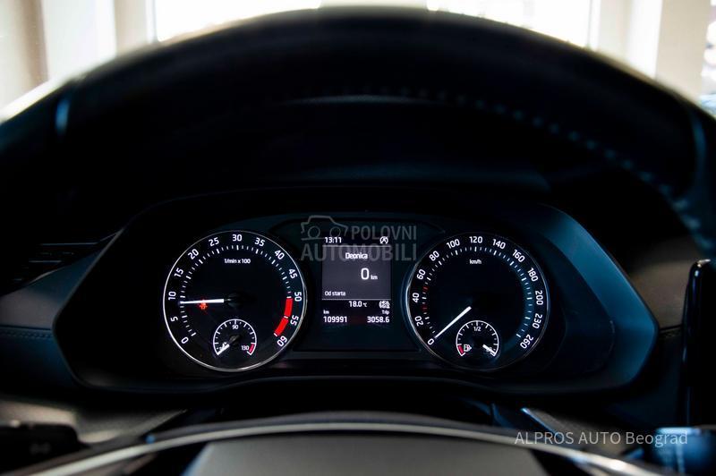 Škoda Octavia 2.0 TDI AMB