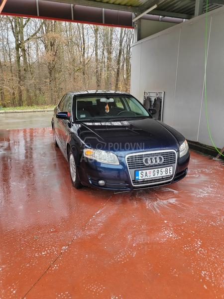 Audi A4 1.9