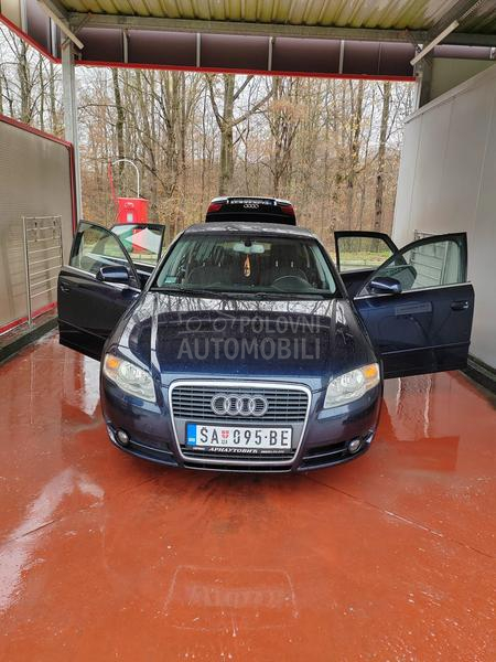 Audi A4 1.9