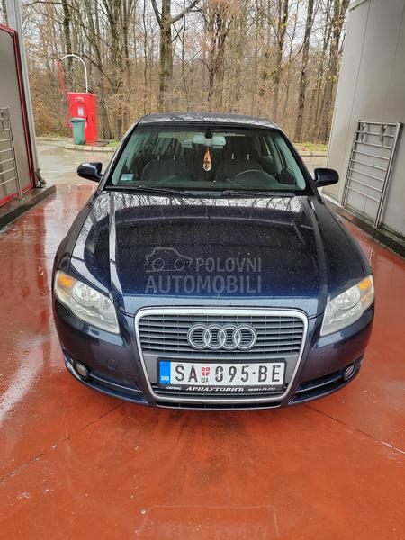 Audi A4 1.9