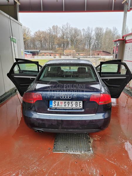 Audi A4 1.9