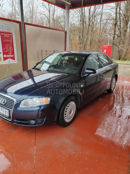 Audi A4 1.9