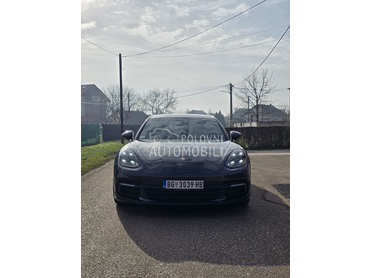 Porsche Panamera Matrix
