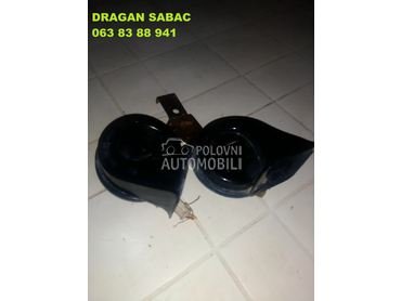 Sirena za Citroen Berlingo, C1, C2 ... od 1996. do 2012. god.