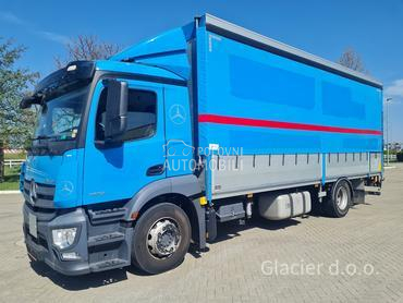 Mercedes Benz Antos 1832/107 hkm/7.4m