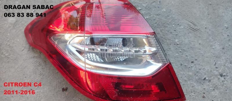 Stop svetla i stop lampe