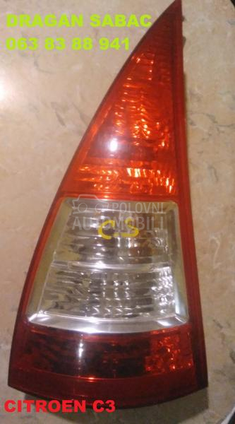 Stop svetla i stop lampe