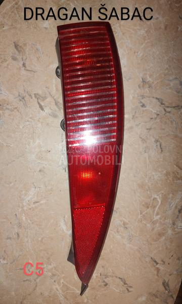 Stop svetla i stop lampe