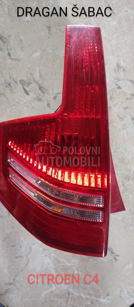 Stop svetla i stop lampe