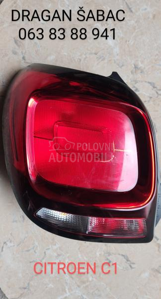 Stop svetla i stop lampe