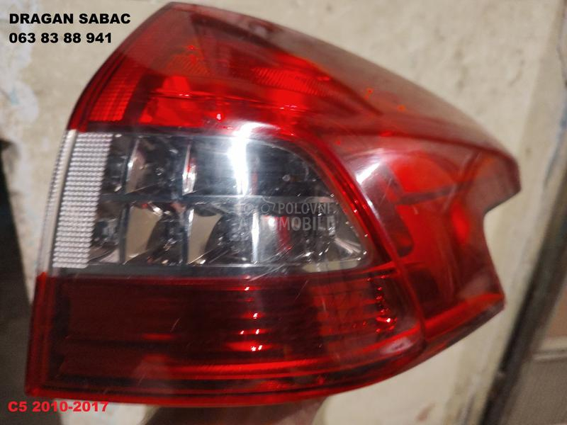 Stop svetla i stop lampe