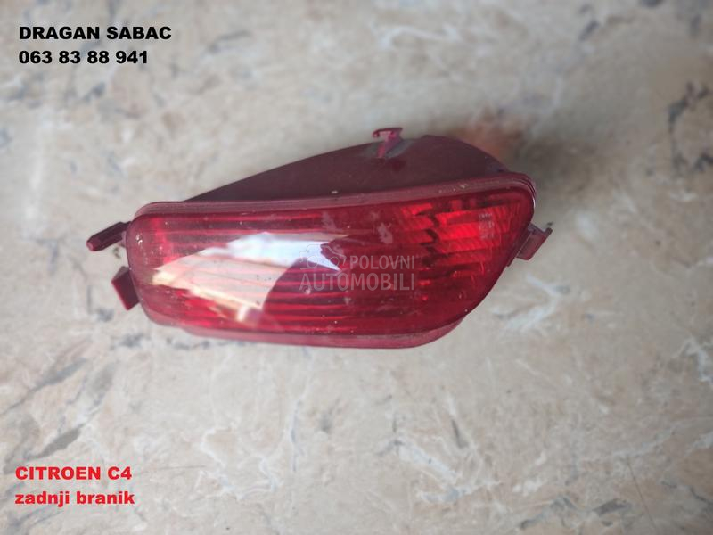 Stop svetla i stop lampe