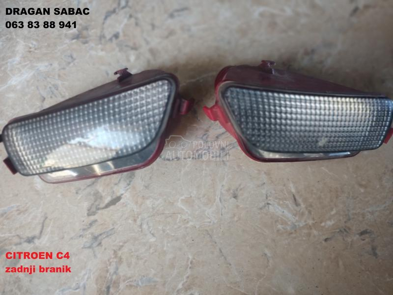 Stop svetla i stop lampe