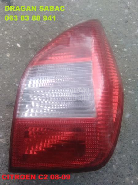 Stop svetla i stop lampe