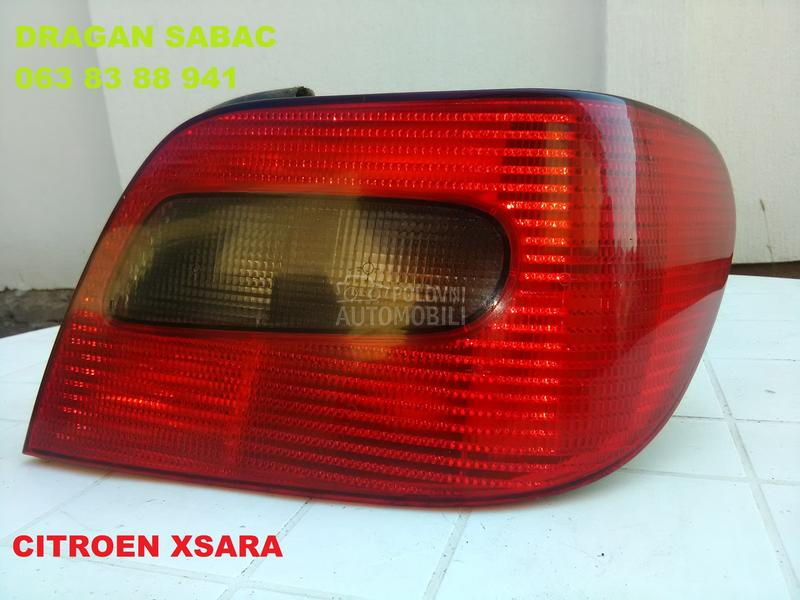 Stop svetla i stop lampe