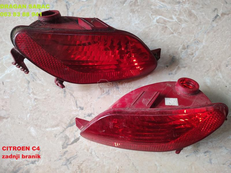 Stop svetla i stop lampe