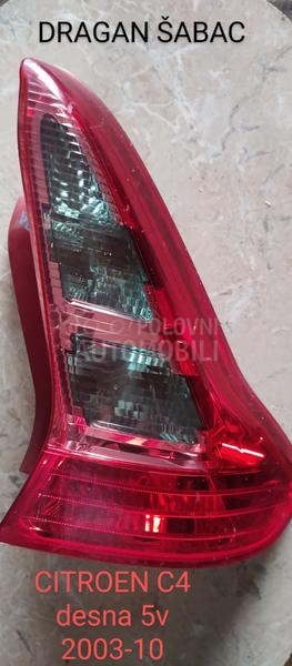 Stop svetla i stop lampe