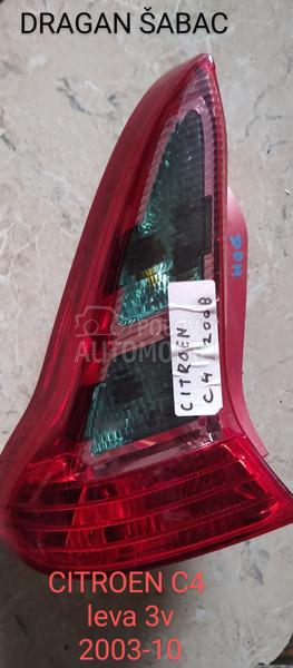 Stop svetla i stop lampe