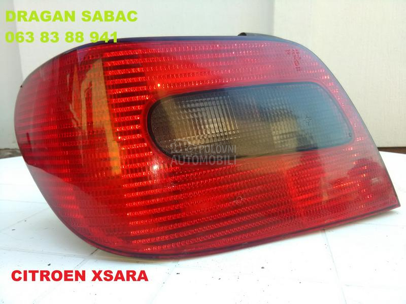 Stop svetla i stop lampe