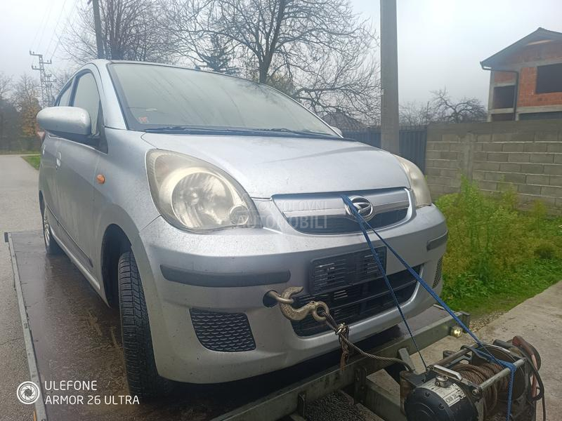 Daihatsu Cuore 