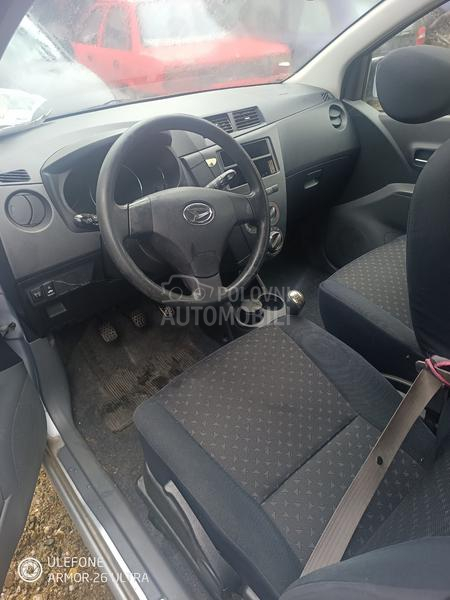Daihatsu Cuore 