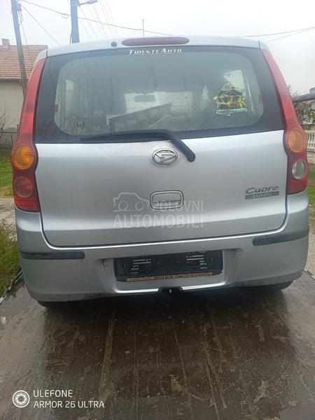 Daihatsu Cuore 