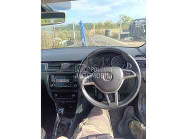 PREDNJI AMORTIZERI za Škoda Rapid od 2013. do 2016. god.