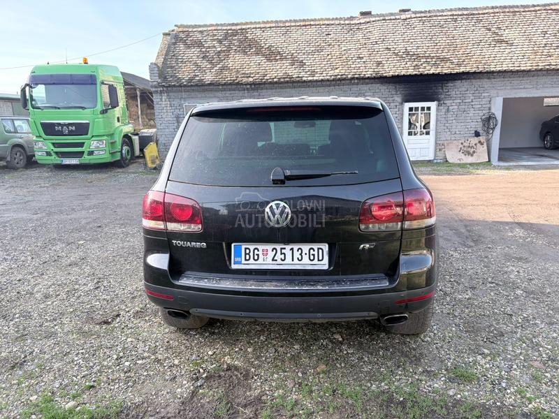 Volkswagen Touareg r line