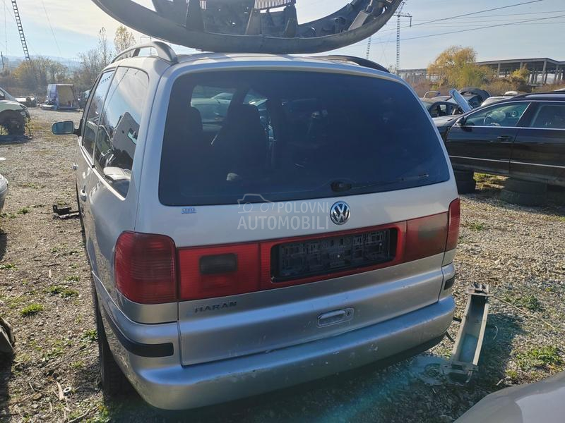 Volkswagen Sharan 1.9 td 2001. god. -  kompletan auto u delovima
