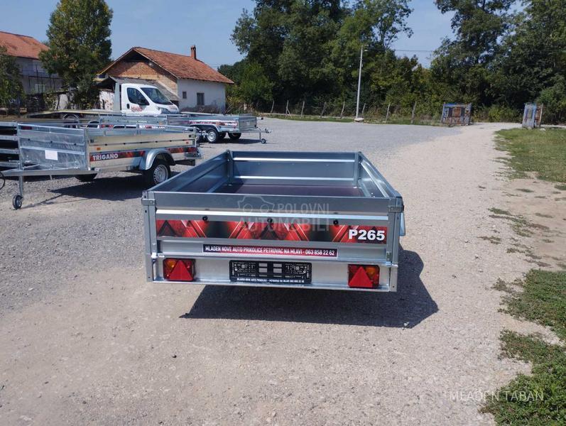 Trigano P265 Hit  akcija