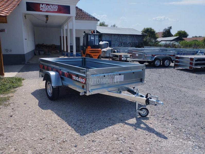 Trigano P265 Hit  akcija