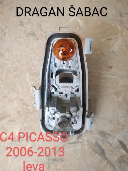 Stop svetla i stop lampe