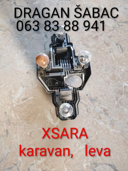 Stop svetla i stop lampe