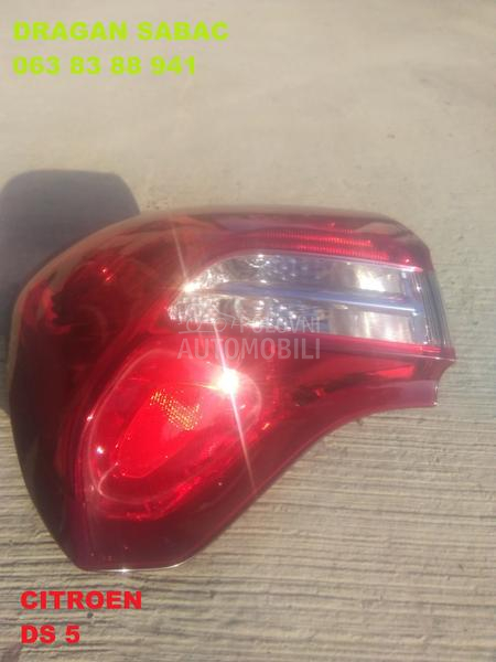 Stop svetla i stop lampe