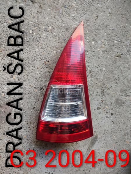 Stop svetla i stop lampe