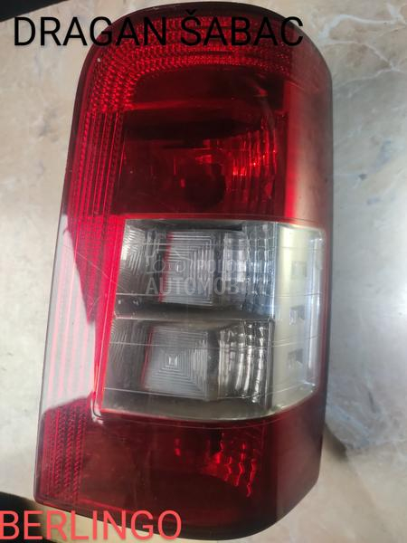 Stop svetla i stop lampe