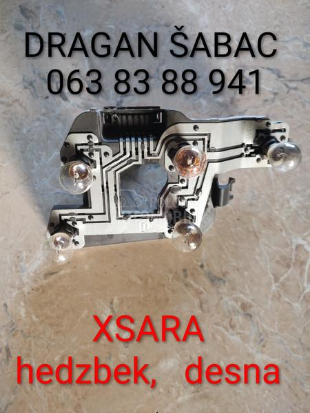 Stop svetla i stop lampe