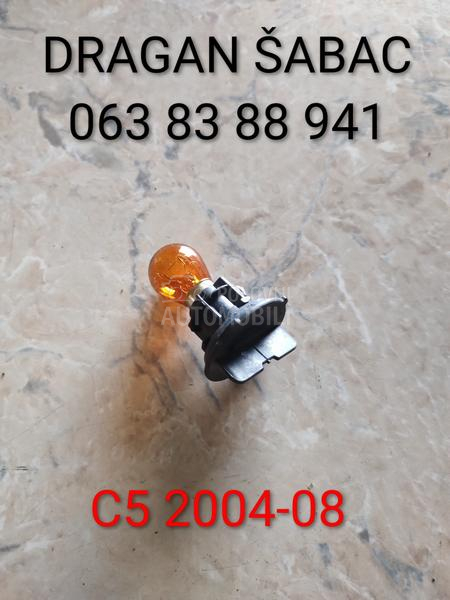 Stop svetla i stop lampe