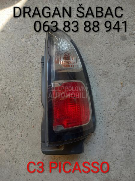 Stop svetla i stop lampe