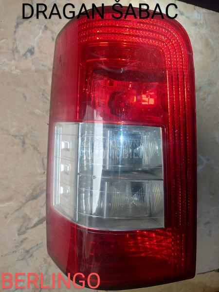 Stop svetla i stop lampe