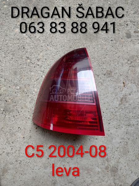 Stop svetla i stop lampe