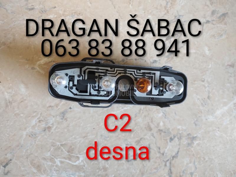 Stop svetla i stop lampe