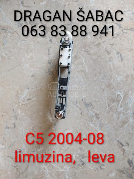 Stop svetla i stop lampe