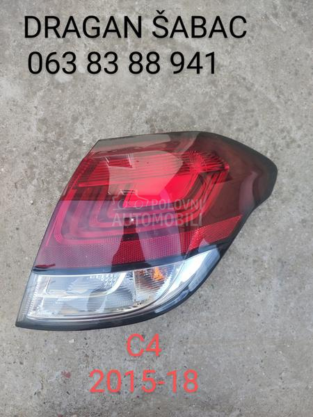 Stop svetla i stop lampe