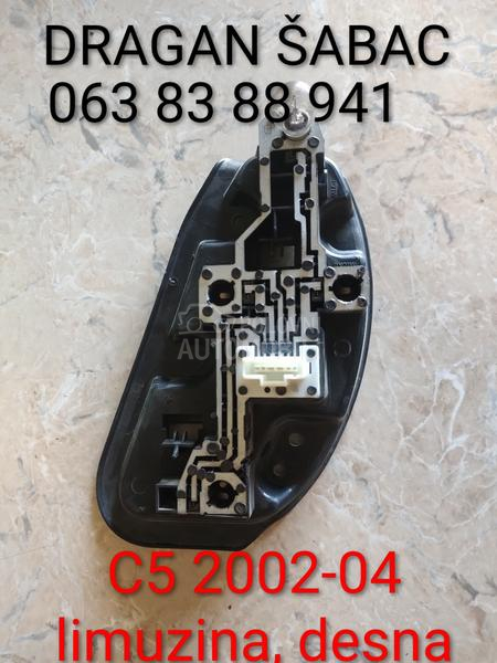 Stop svetla i stop lampe