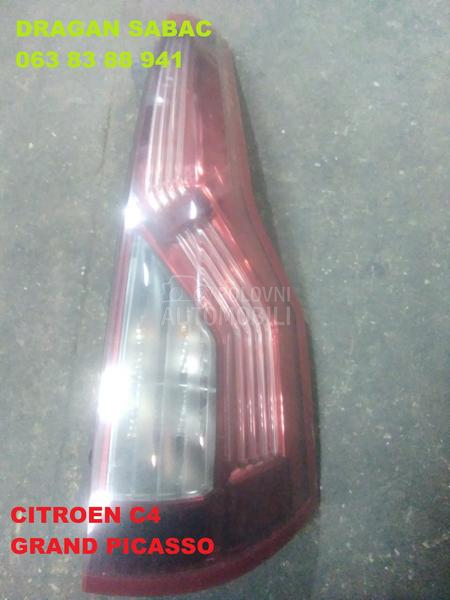 Stop svetla i stop lampe