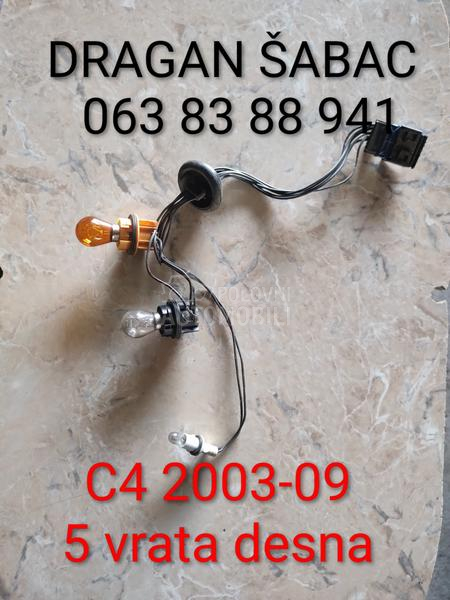 Stop svetla i stop lampe