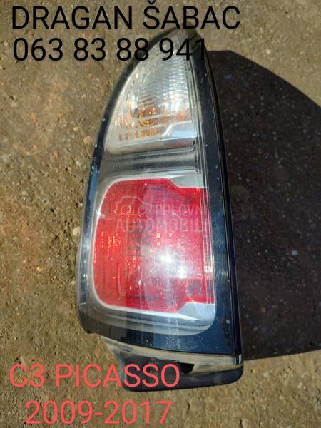 Stop svetla i stop lampe